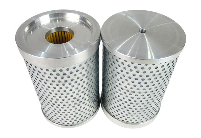 customized oil filter